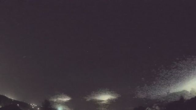 AMS90 meteor