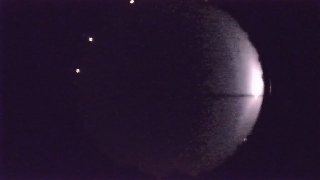 AMS90 meteor