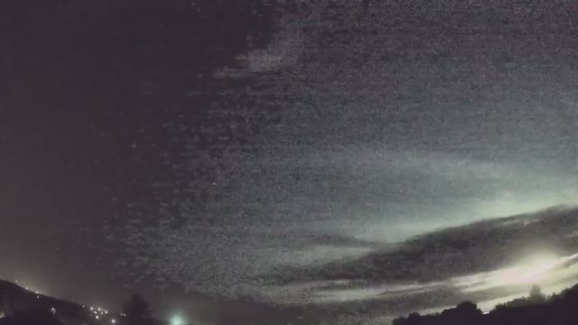 AMS90 meteor
