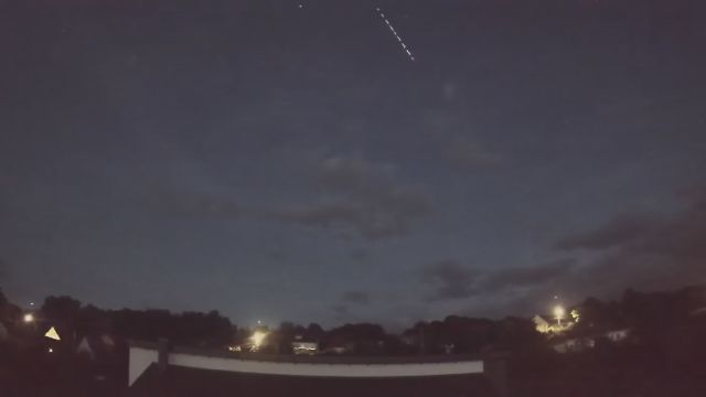 AMS90 meteor