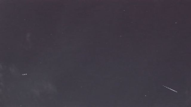 AMS90 meteor