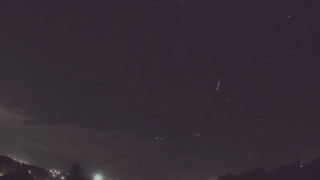 AMS90 meteor