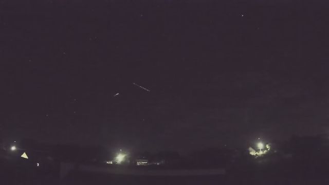 AMS90 meteor