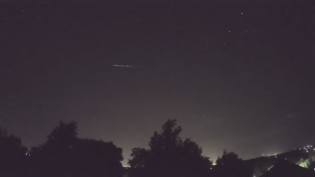 AMS90 meteor