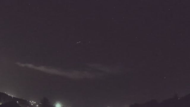 AMS90 meteor