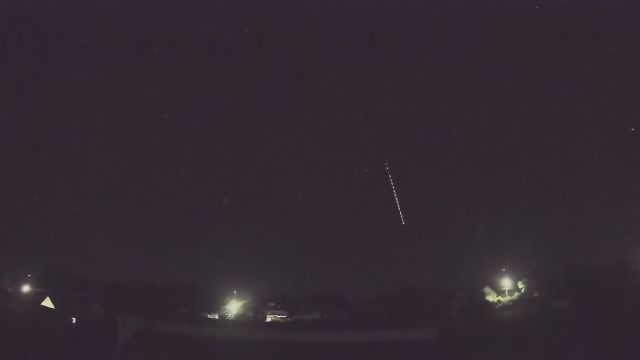 AMS90 meteor