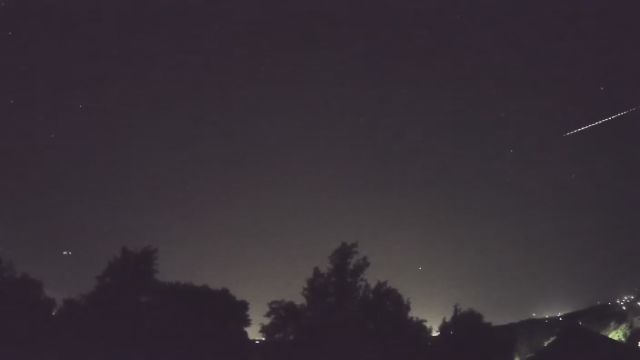 AMS90 meteor