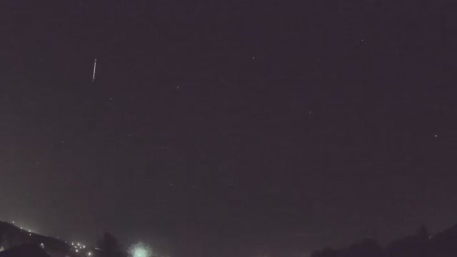 AMS90 meteor