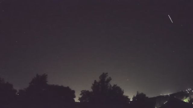 AMS90 meteor