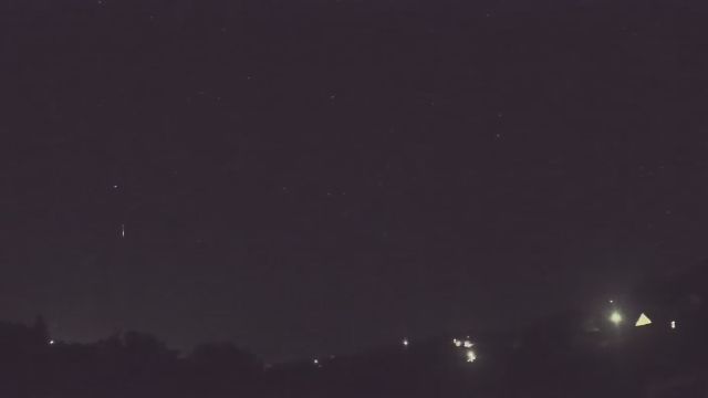 AMS90 meteor