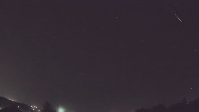 AMS90 meteor