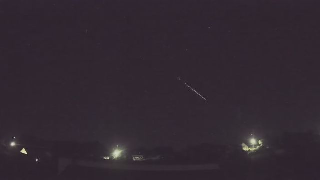 AMS90 meteor