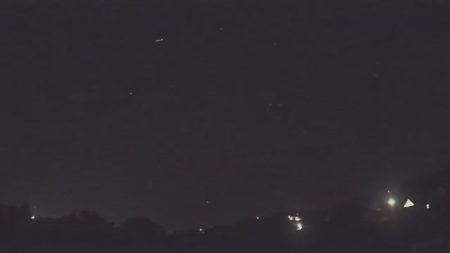 AMS90 meteor