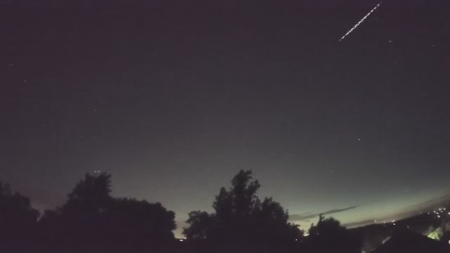AMS90 meteor
