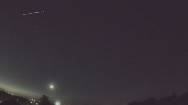 AMS90 meteor