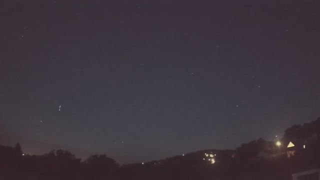 AMS90 meteor