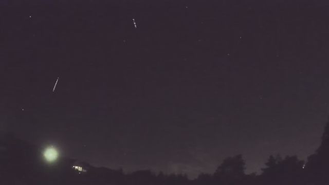 AMS90 meteor