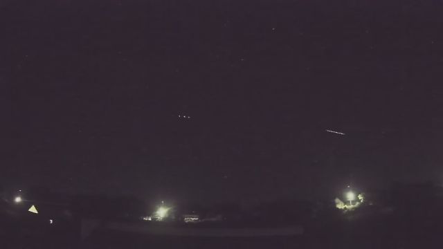 AMS90 meteor