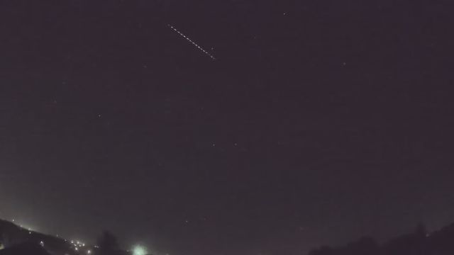AMS90 meteor