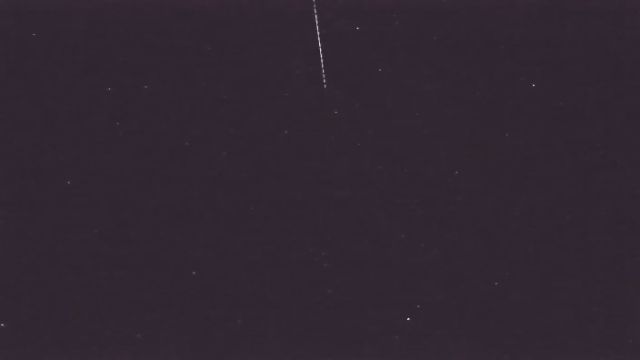 AMS90 meteor