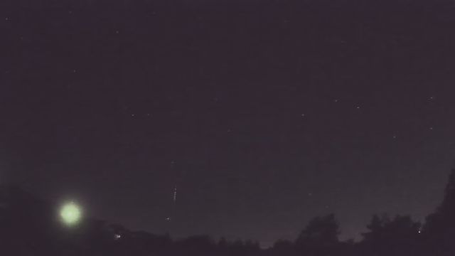 AMS90 meteor