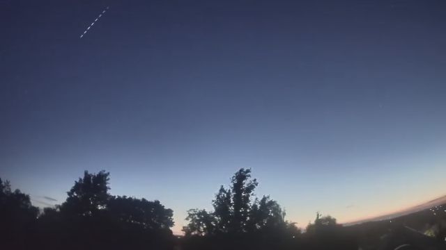 AMS90 meteor
