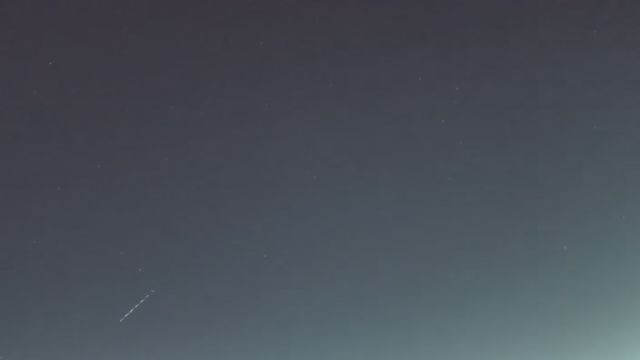 AMS90 meteor