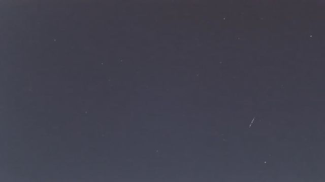 AMS90 meteor