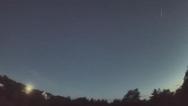 AMS90 meteor
