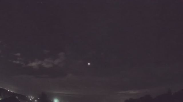 AMS90 meteor