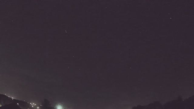 AMS90 meteor