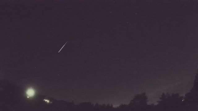 AMS90 meteor