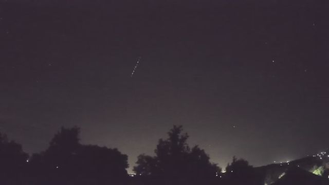 AMS90 meteor
