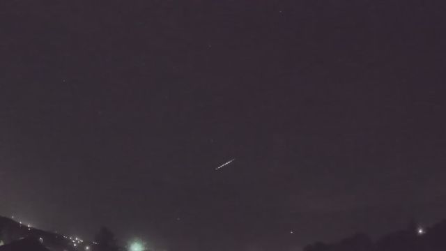 AMS90 meteor