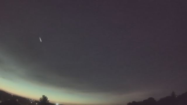 AMS90 meteor