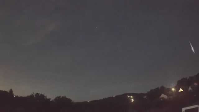 AMS90 meteor