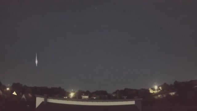 AMS90 meteor