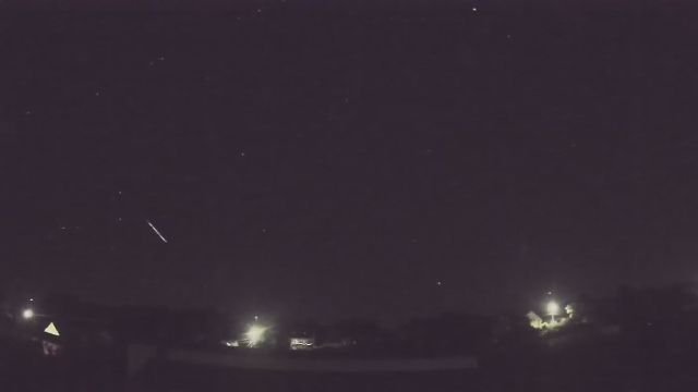 AMS90 meteor