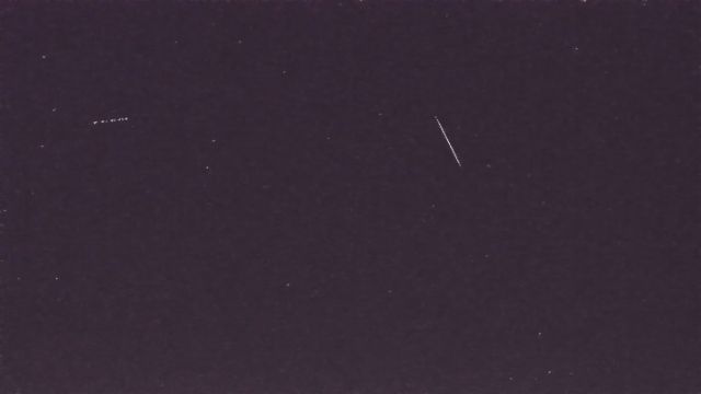 AMS90 meteor