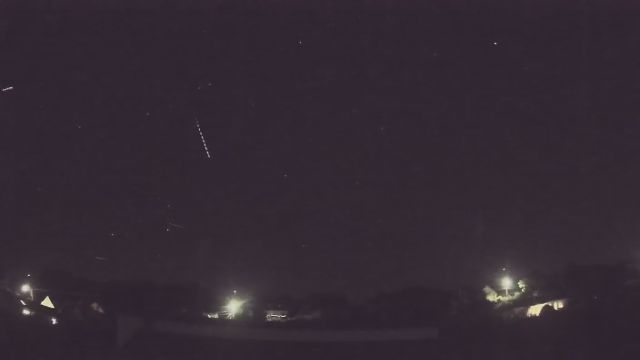 AMS90 meteor