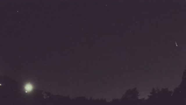 AMS90 meteor