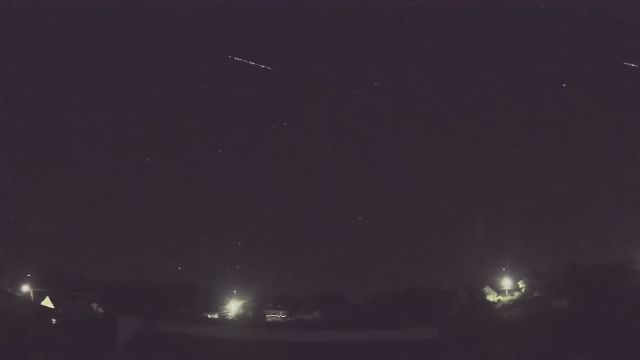 AMS90 meteor