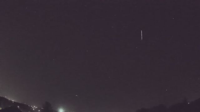 AMS90 meteor