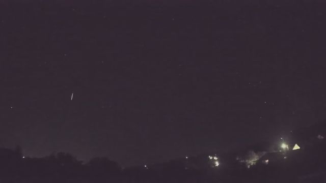AMS90 meteor