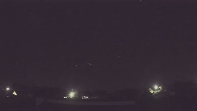 AMS90 meteor