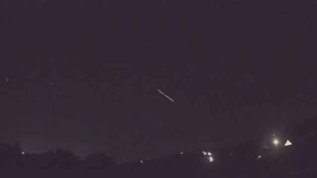 AMS90 meteor