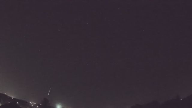AMS90 meteor