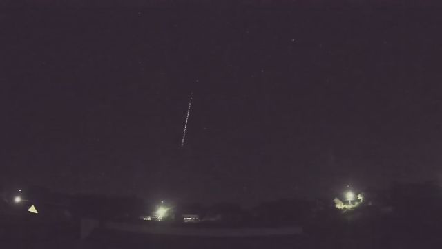 AMS90 meteor