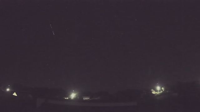 AMS90 meteor