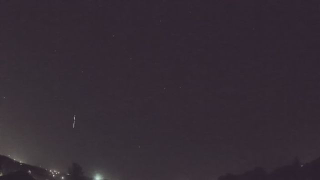 AMS90 meteor